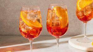 Aperol Spritz Reigns As Summer Beverage Favorite