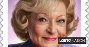 USPS To Celebrate Betty White With Special Stamp