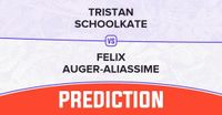 Tristan Schoolkate vs Felix Auger-Aliassime Prediction - ATP Miami Open 2025