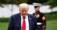 Trump says US is in 'armed conflict' with drug cartels after ordering strikes in the Caribbean