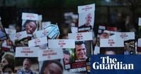 Donald Trump orders Israel to ‘immediately’ stop bombing Gaza as Hamas agrees to free hostages