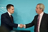 UK’s Conservative Party leader torpedoes defection of chief rival by firing him first