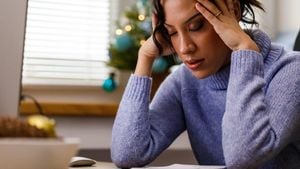 Managing Post-Election Stress And Anxiety Effectively