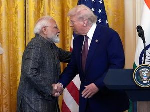 India Deepens Russia Ties Amidst Steep US Tariffs