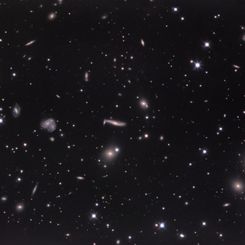 The Hercules Cluster of Galaxies