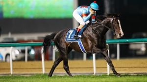 Do Deuce Targets Historic Farewell At Arima Kinen