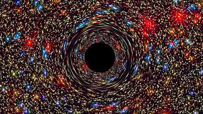 Süper Kütleli Kara Delikler Nasıl Oluştu?