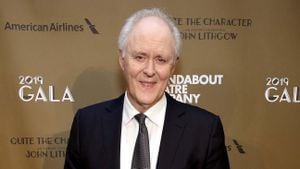 John Lithgow Cast As Dumbledore In HBO's Harry Potter Series