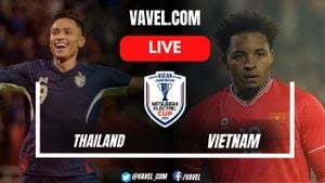 Vietnam National Team Announces FIFA Days Roster Changes