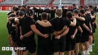 Wales 'desperate' for win against Japan to avoid history tag