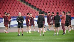 China Faces Defeat Against Australia, Misses World Cup Qualification