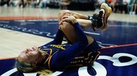 Fever guard Cunningham to miss rest of season