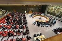 US Draft UN Resolution Proposes ‘Board of Peace’ and 'Stabilization Force' for Gaza