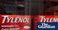 Texas sues Tylenol makers alleging deceptive marketing to pregnant people