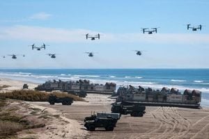 Artillery Mishap At Camp Pendleton Sparks Safety Debate