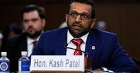 FBI director Kash Patel clashes with senators over Epstein