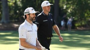 RBC Heritage Kicks Off At Harbour Town Golf Links