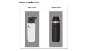 Stanley Recalls 2.6 Million Travel Mugs Due To Burn Hazard