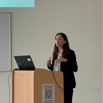 Teşekkürler, Yasemin Görgülü!