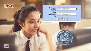 MP Board Class 10 And 12 Results Announced Today