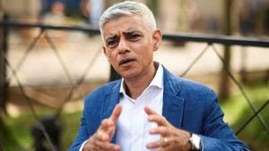 Scottish Leaders Clash Over Grooming Gangs And NHS