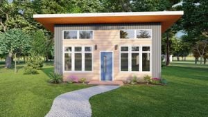 Tiny Homes And Prefabs Reshaping Housing Trends