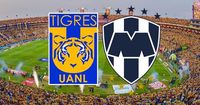 ¿Va por TV abierta? Tigres vs Monterrey EN VIVO: Dónde ver y horario Jornada 15 Liga MX Clausura 2025