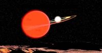 Major 'once in a lifetime' cosmic explosion could be spotted in UK 'tonight'