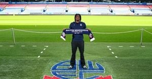 Bolton Wanderers Bolster Squad With Richard Taylor Signing