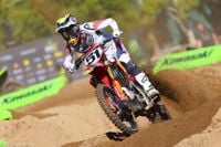 JUSTIN BARCIA INJURY UPDATE: 2026 ANAHEIM 1 SUPERCROSS - Motocross Action Magazine