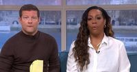 This Morning's Alison Hammond and Dermot O'Leary lead tributes to tragic teen