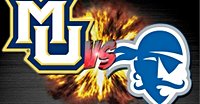 BIG EAST GAME THREAD: Marquette vs RV Seton Hall
