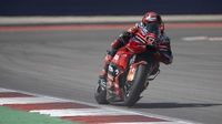 MotoGp Austin, la gara in diretta: Bagnaia vince davanti ad Alex Marquez e Di Giannantonio. Marc cade mentre era primo