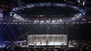 WWE Eyes San Diego For 2025 Survivor Series Venue