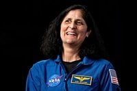 NASA astronaut from Ohio who spent 608 days in space retires