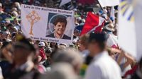 Relic of the Catholic Church's first millennial saint stolen from Venezuelan parish