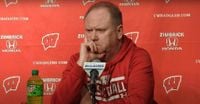 Wisconsin Basketball Coach Previews Matchup Before Leaving for March Madness