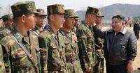 Korea Północna przyznała się po raz pierwszy do pomocy. Wcześniej zrobiła to Rosja