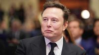 Elon Musk Thought OpenAI Had A '0%' Chance Of Success, Says Sam Altman, Calls xAI A 'Competitive Clone'