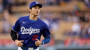 Shohei Ohtani Wins Third Unanimous MVP Award