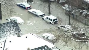 Repairs Completed On Southwest Detroit Water Main After Major Flooding