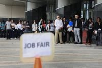 Layoffs in 2025 second-highest since 2009 in potential sign of looming recession