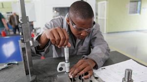 South Africa's Manufacturing Sector Receives Government Support