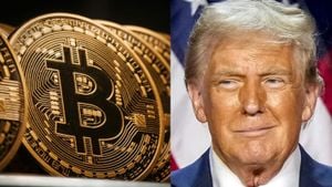 Cryptocurrency Takes Off Following Trump's Election