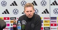 Ter Stegen? Nagelsmann-Klartext zur Torwart-Situation