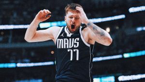 NBA Trade Alters Landscape With Dončić, Davis Swap