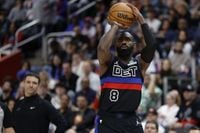 Tim Hardaway Jr. fait face à un avenir incertain en raison d’une blessure à la cheville alors que les Detroit Pistons se