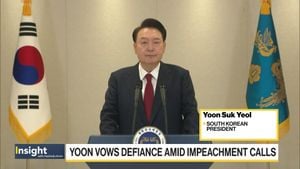 Will President Yoon Resisting Prosecutors Ignite More Unrest?