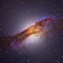  Centaurus A 