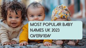 Muhammad Tops List Of Baby Names In England And Wales